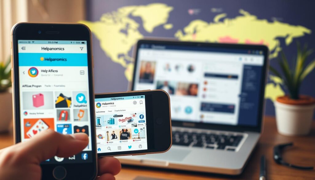 Affiliate Marketing on Social Media