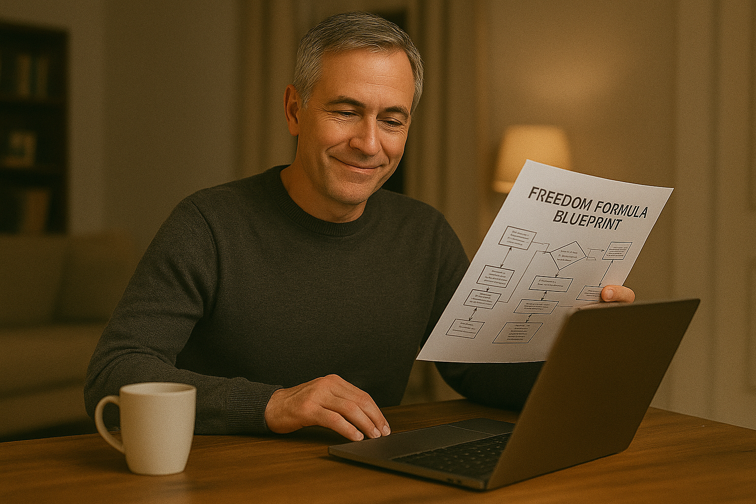 Tired of Working So Hard With So Little to Show? Here’s the Simple Way I Changed My Life at 50+