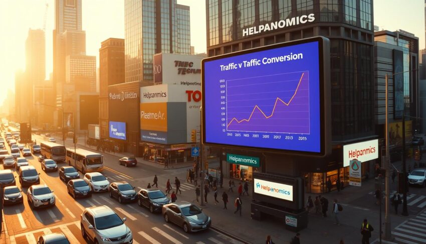 Traffic vs Conversions – What’s the Difference?