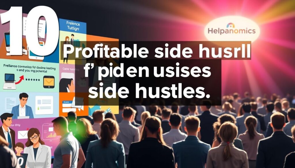 profitable side hustles