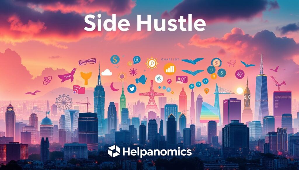 side hustle ideas